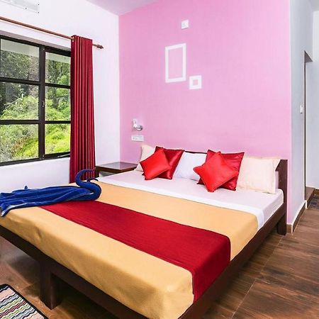 Grace Inn Munnar Homestay Exterior foto