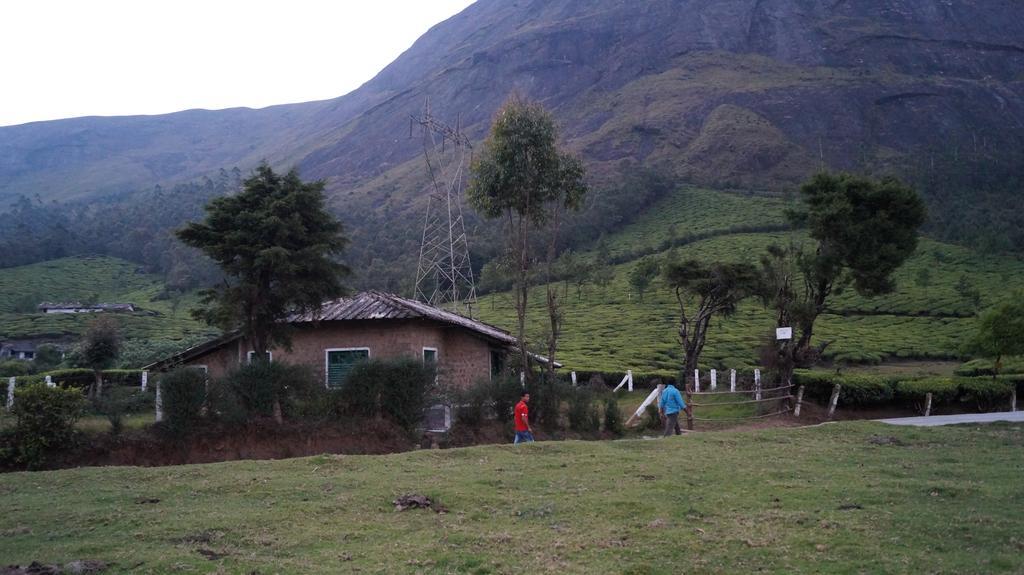 Grace Inn Munnar Homestay Habitación foto