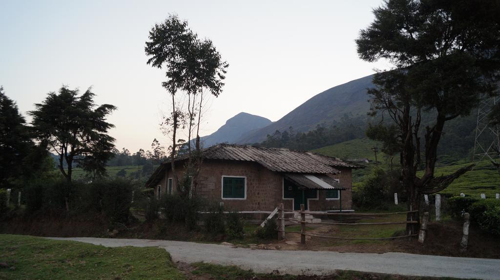 Grace Inn Munnar Homestay Exterior foto