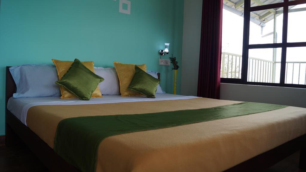 Grace Inn Munnar Homestay Exterior foto