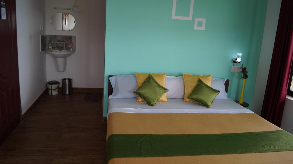 Grace Inn Munnar Homestay Exterior foto