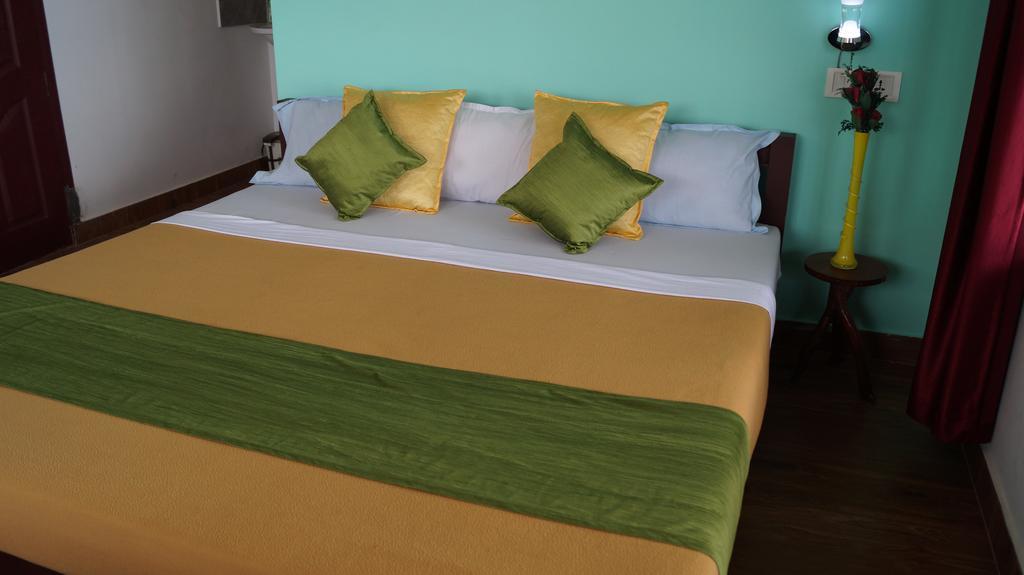 Grace Inn Munnar Homestay Exterior foto