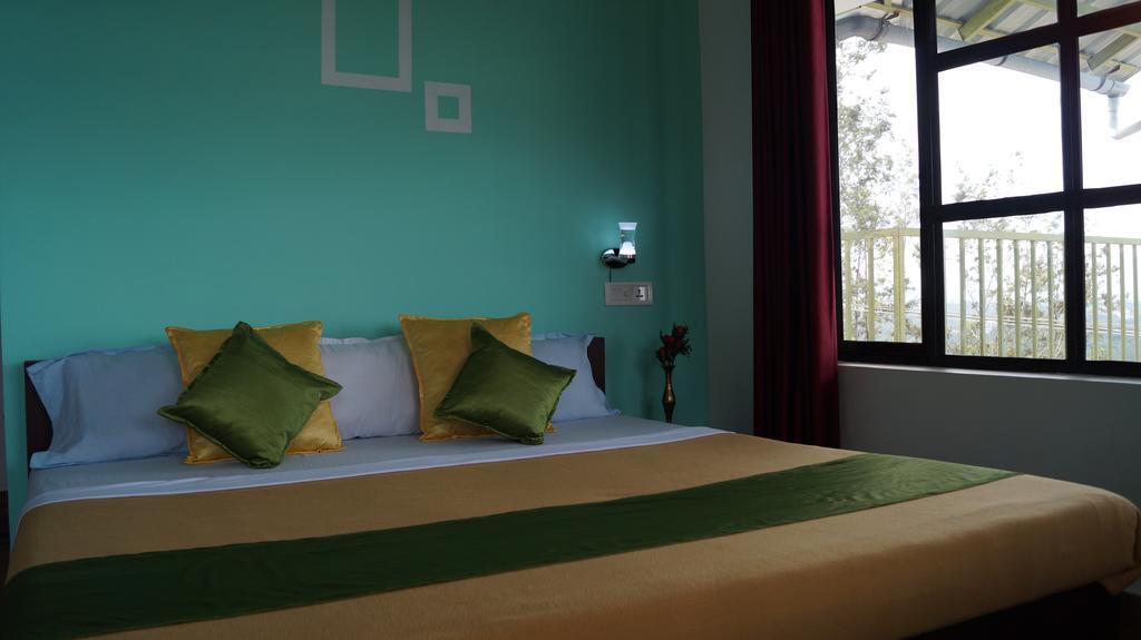 Grace Inn Munnar Homestay Exterior foto