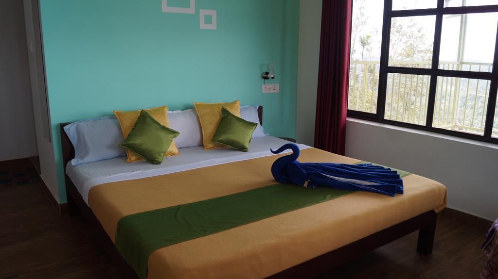 Grace Inn Munnar Homestay Exterior foto