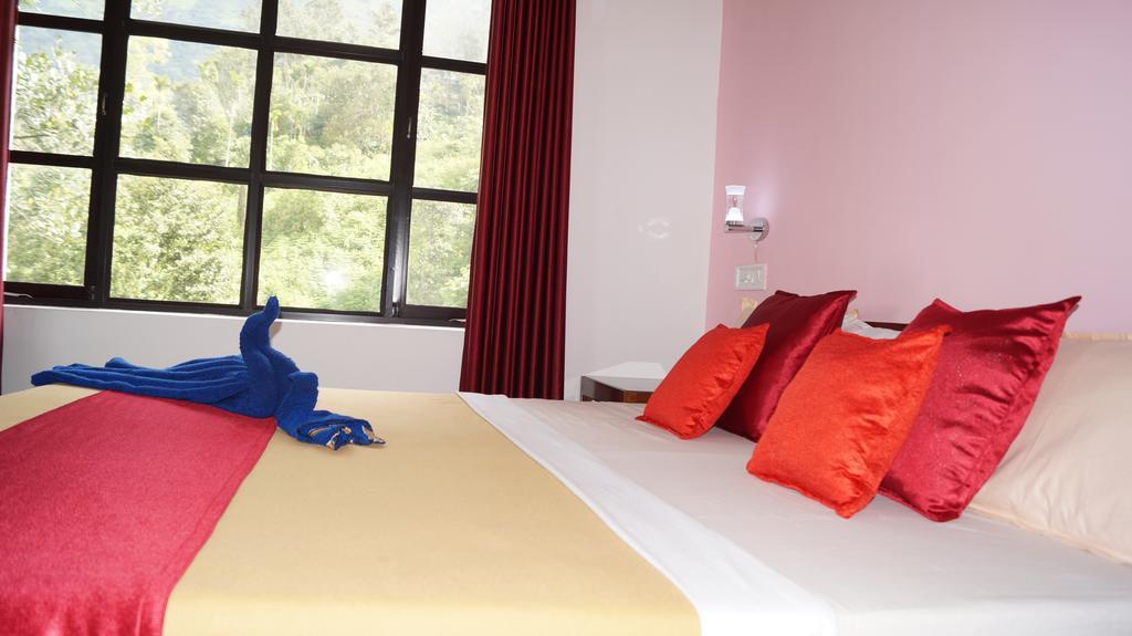 Grace Inn Munnar Homestay Exterior foto