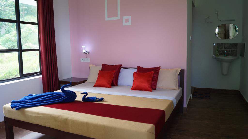 Grace Inn Munnar Homestay Exterior foto