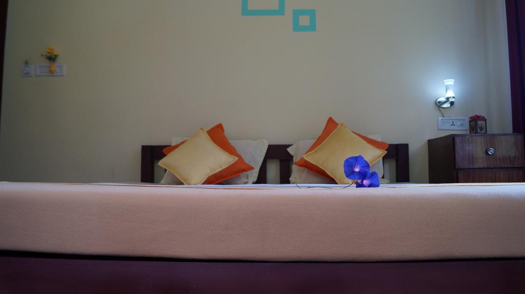Grace Inn Munnar Homestay Exterior foto