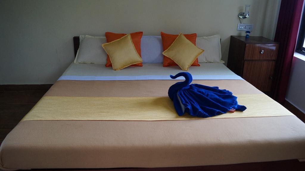 Grace Inn Munnar Homestay Exterior foto