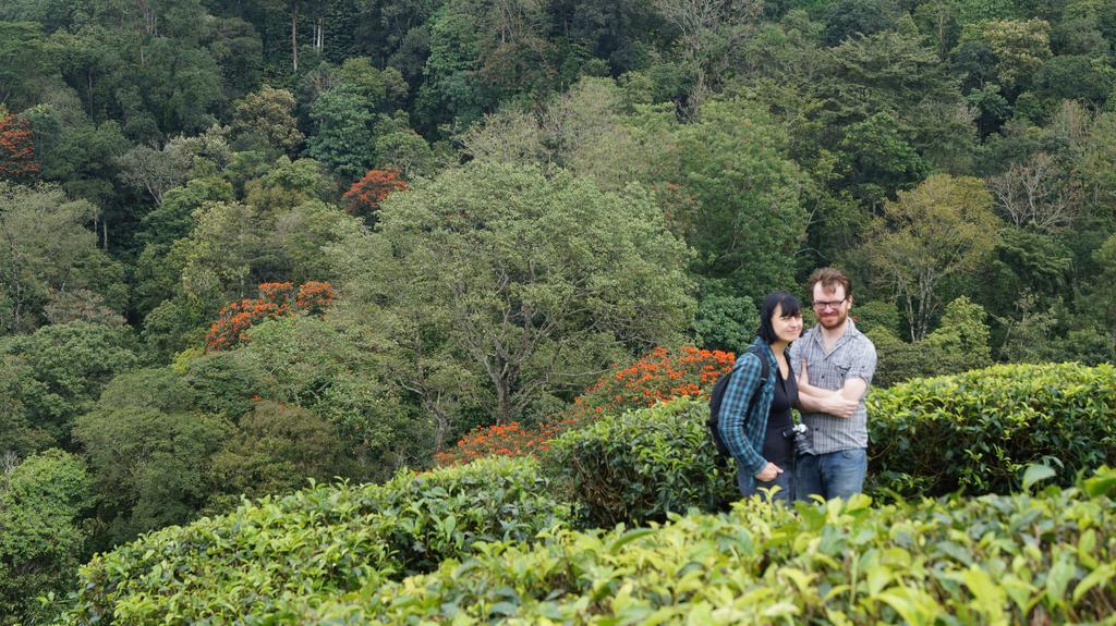 Grace Inn Munnar Homestay Exterior foto