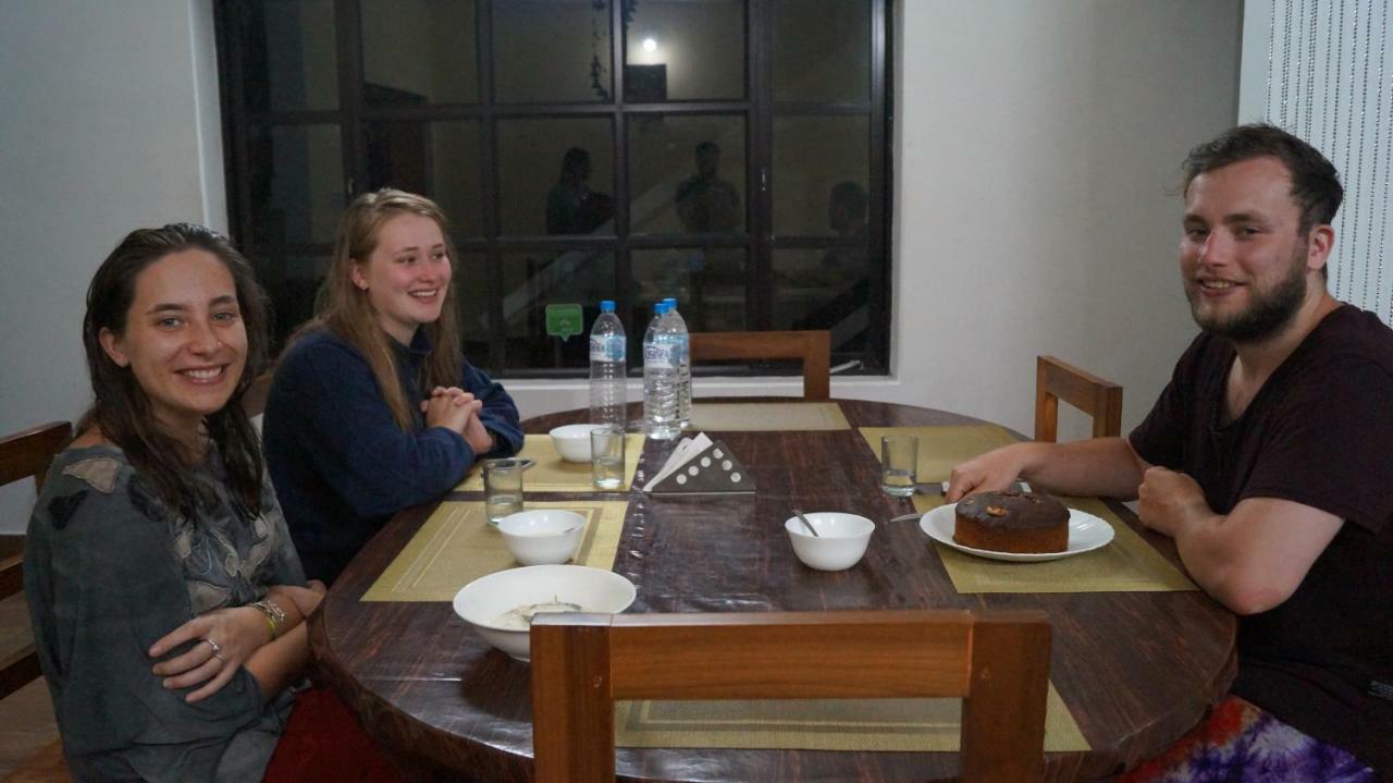 Grace Inn Munnar Homestay Exterior foto