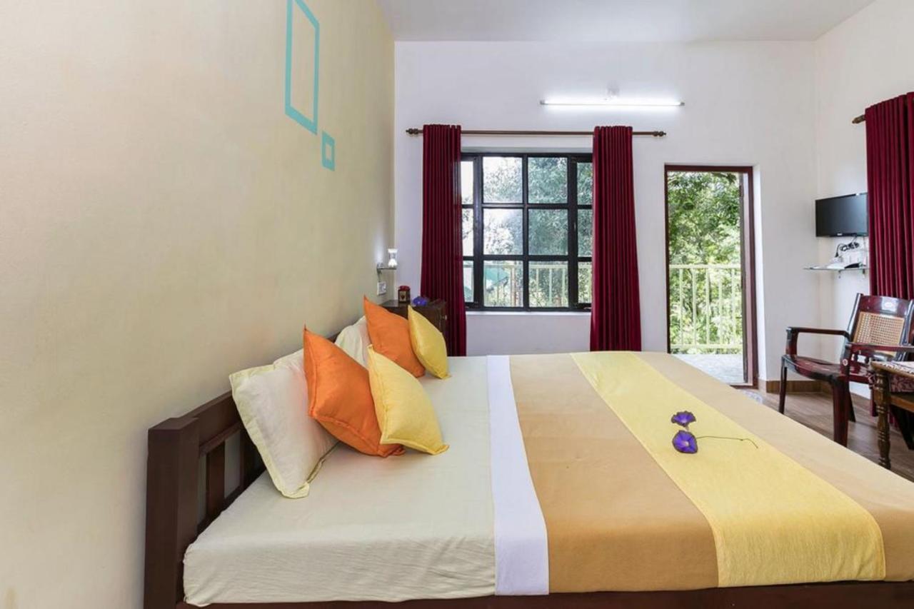 Grace Inn Munnar Homestay Exterior foto