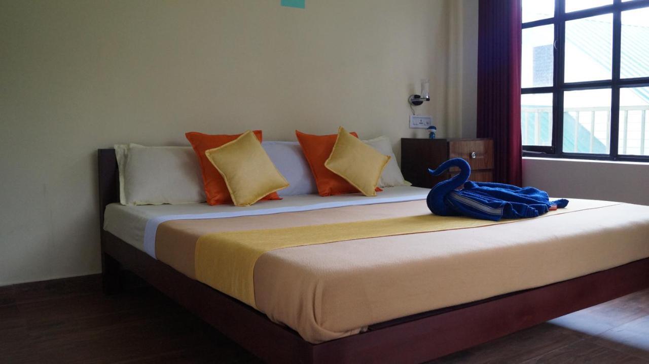 Grace Inn Munnar Homestay Exterior foto